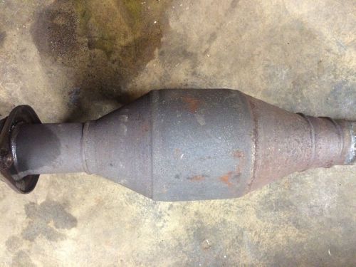 scrap catalytic converter FULL