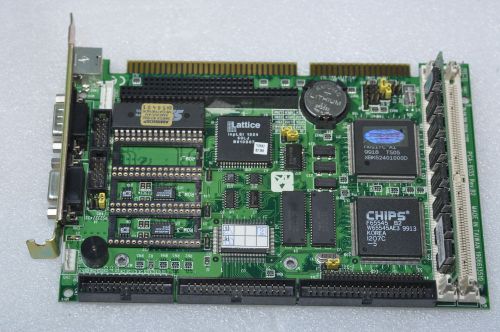 PCA-6135 REV.B2 BIOS V2.00 CPU BOARD TESTED WORKING