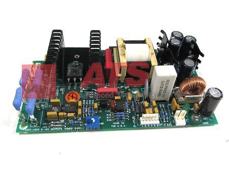 Westinghouse 015-001088-0001 Power Supply +24V +5V OutputS*