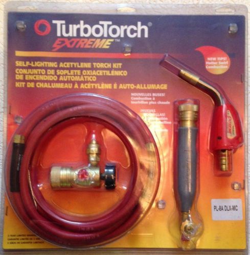 TurboTorch Exttreme Kit PL-8A DLX MC