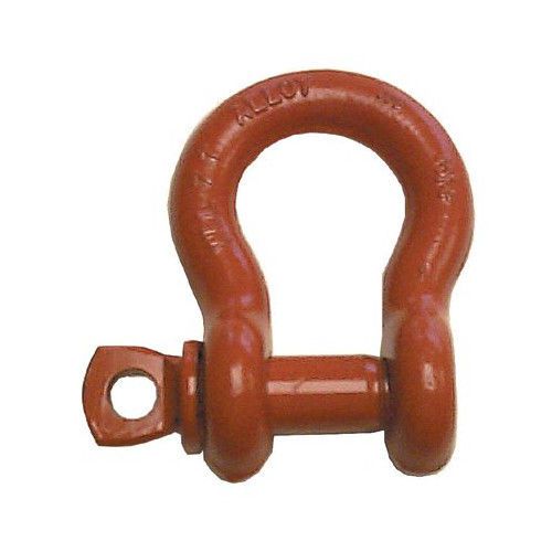 CM Columbus McKinnon Screw Pin Anchor Shackles - 5/8&#034; screw pin alloyanchor shac