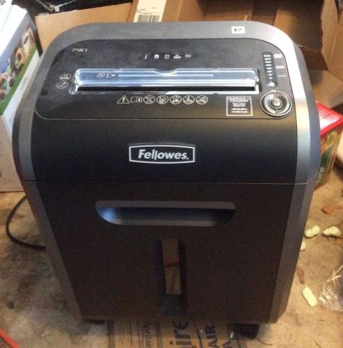 Fellowes Intellishred PS-79Ci Shredder *MINT CONDITION*