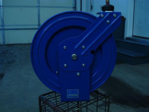 Coxreels spring return industrial hose reel   p-lp-335-rh for sale