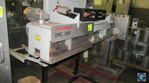 Fischbein model DRC-300 Double Roll Bag Closer