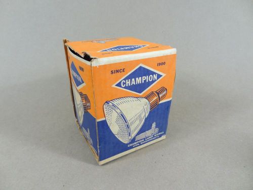 Champion 150W 120V Projector Flood Floodlite  &amp; Spot bulb