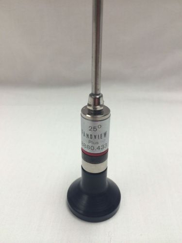 Wolf Panoview 8880.433 4mm 25 degree Arthroscope