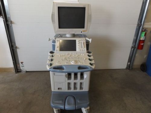 2006 Toshiba Aplio XV Ultrasound