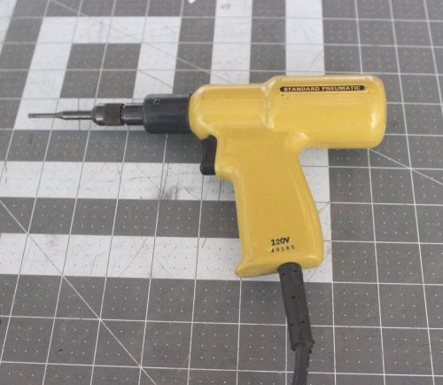 Standard Pneumatic Electric Wire Wrap Gun Model: 615