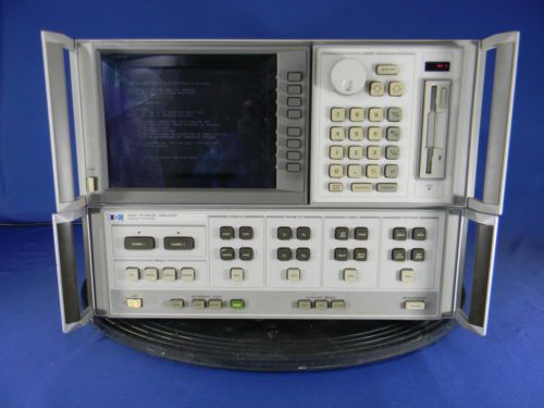 Agilent 8510C 45 MHz to 110 GHz, Vector Network Analyzer 30 Day Warranty