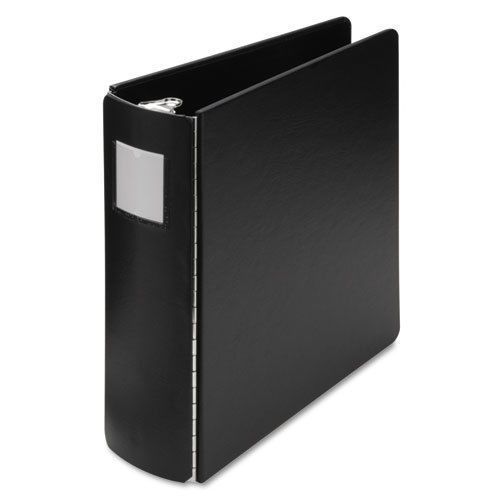 Wilson jones heavyweight casebound dubllock round ring binder  11 x 8-1/2, 3&#034; for sale