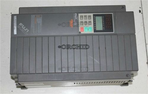 Used Fuji Inverter FRN11G11S-4CX 380V 11KW Tested