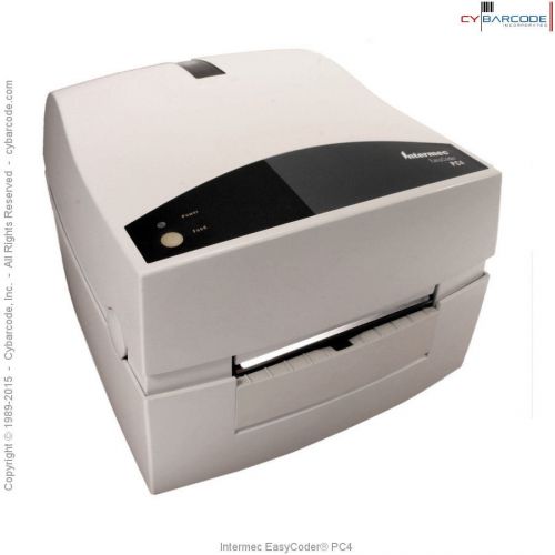 Intermec EasyCoder PC4 Label Printer with One Year Warranty