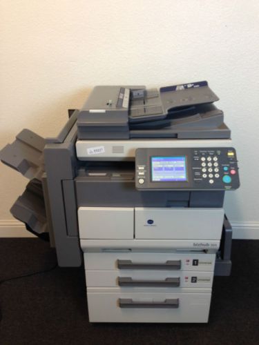 Konica Minolta bizhub 350 Black &amp; White Copier