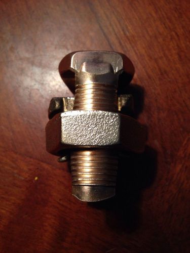 Ilsco IK-250 MCM-1 AWG Split Bolt Connector