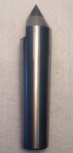 Talide #5 Morse Taper Lathe Dead Center Carbide Tip Relieved