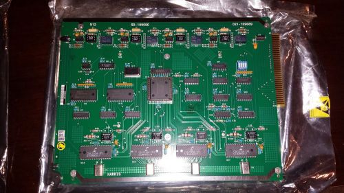 Harris Microwave M12 Board