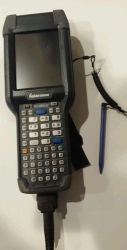 Intermec ck3r ck3raa4s000w410a handheld mobile scanner/computer for sale