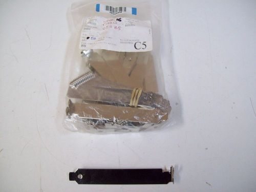 KEYSTONE ELECTRONIC 9204 PCB 4.725&#034; PCI BRACKET - 50PCS - NEW - FREE SHIPPING