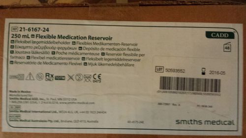 Smiths Medical Cadd 21-6167-27 250ml reservior