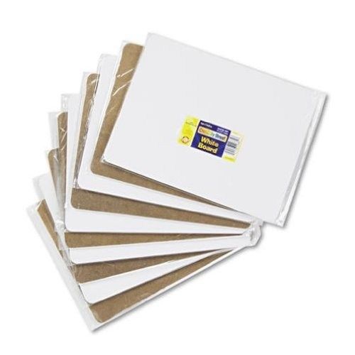 Chenille Kraft 9881-10 Chenille Kraft Student Dry-Erase Boards, Melamine, 12 ...