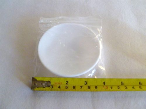 100mm Teflon PTFE 4&#034; Dish lab Chemistry ships Worldwide