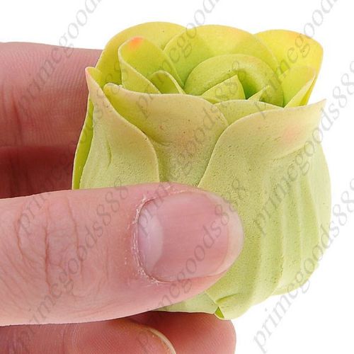 Flower soap bath confetti dissolving paper soap paper perfumed soap valentines for sale