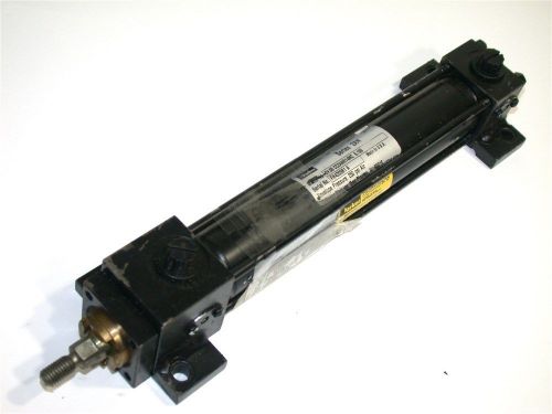 NEW 6.100&#034; PARKER SERIES 2AN TIE ROD 1&#034; BORE AIR CYLINDER 01.00 CC2ANR14MC 6.10