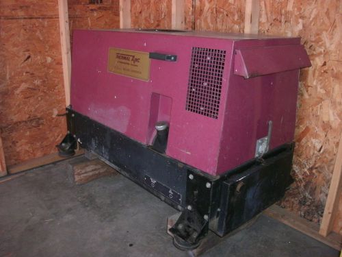 Diesel Generator Thermal arc 300 welder 230 460 volt truck or trailer mounted