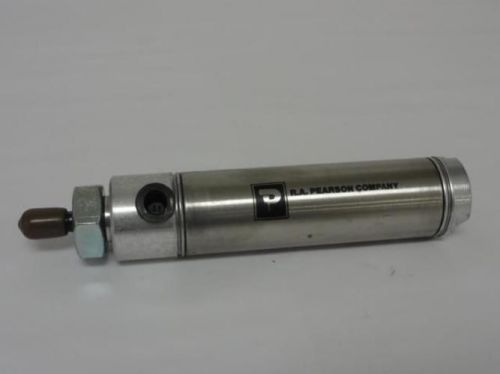 88680 New-No Box, Pearson 1.06DSRB02.0 Cylinder, 1&#034;Bore, 2&#034; Stroke