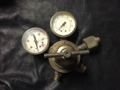 Victor Equipment Company Compressed Gas Regulator