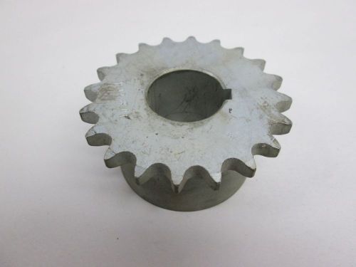 NEW LINN GEAR 40L20H CHAIN SINGLE ROW 1-1/4 IN SPROCKET D320848