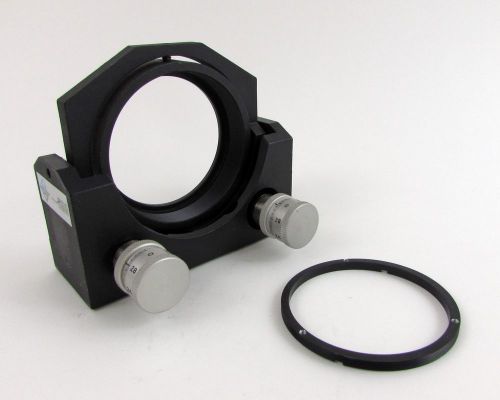 Aerotech AOM 110-3 Optical Mirror Mount - 3&#034; (76.2mm)