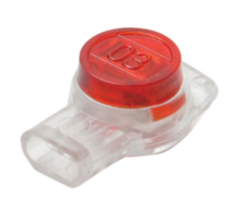 Steren ur 3 port red connector 100 pack for sale