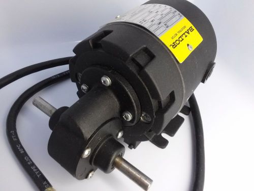 DC Gear Motor Baldor GP1002