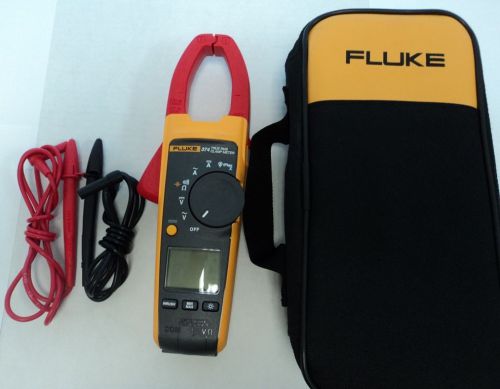 Fluke 374 true rms ac/dc clamp meter - 600a for sale