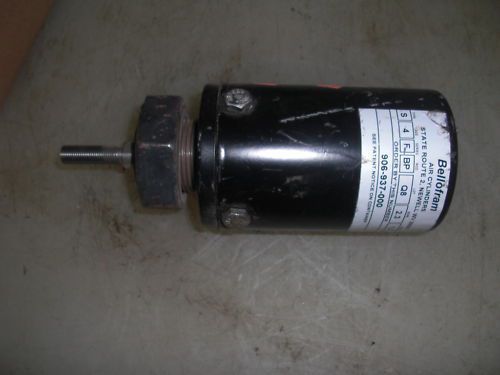 BELLOFRAM AIR CYLINDERS S-4-F-BP-Q8-2.3-1.5