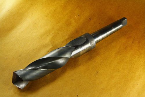 1-29/32&#034; drill bit morse taper 4 shank mt4 4mt oal 15&#034; for sale