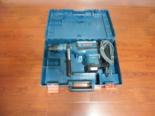 Bosch rh745 1-3/4&#034; sds-max rotary hammer rh745 for sale