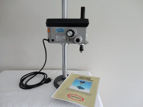 Servo Precision High Speed Sensitive Drill Press     Model # 7010