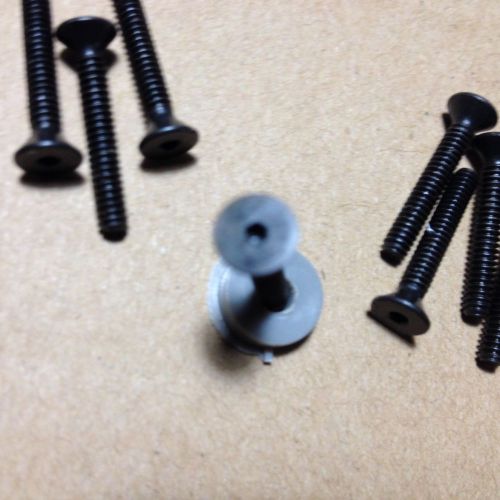 4-40 x 3/4 hex  13pcs.Screws Socket Screws Great for Hobby Repair A Bakers dozen