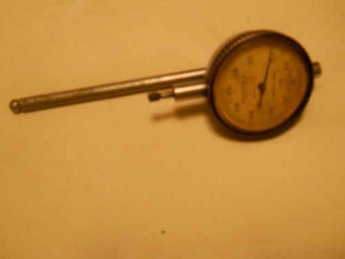 VINTAGE LUFKIN PRESSURE TESTING   GAGE  METER