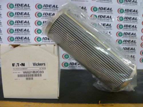 VICKERS V6021B2C03 **NIB**