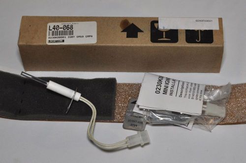 Johnstone L40-068 Furnace Ignitor Goodman B1401018S