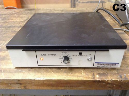 Lab-line instruments 14&#034; x 14&#034;slide warmer model 2600 120v 50/60hz 160w for sale