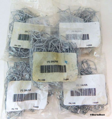 lot, 500 LUCKY LINE, BLUNT, DIAMOND FASTENERS - GALVANIZED 15/16&#034; - 3HJV5