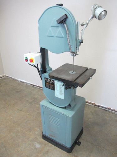 Delta Model 28-203 14&#034; Vertical Band Saw