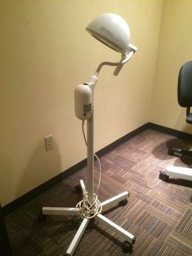 Hanau Heraeus Hill-Rom Dental  Lamp Exam Light Floor Stand - Surgery, Surgical