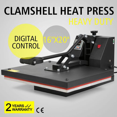 16&#034;X20&#034; HEAT PRESS TRANSFER 40X50 HEAVY-DUTY T-SHIRT THICK BOARD DURABLE PRODUCT