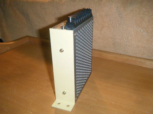 NEMIC-LAMBDA HR-9-24 Power Supply w/Mounting Bracket