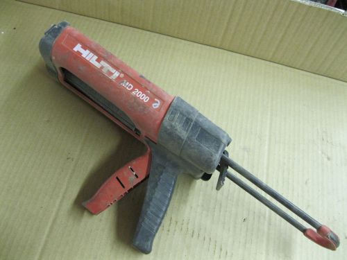 HILTI MD2000 ADHESIVE DISPENSER